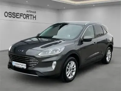 Brugt Ford Kuga Titanium X 225 HK (165 kW) 2023 Grå SUV