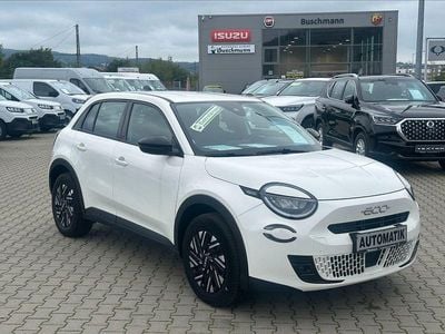 Weiß Neu 2025 Fiat 600E Red Kleinwagen | 32.880 € (Fairer Preis)