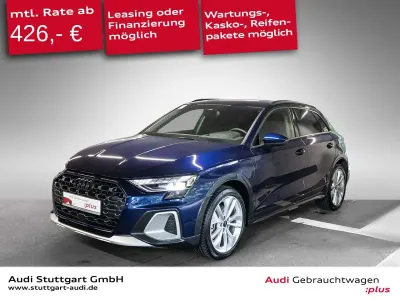 Gebraucht Audi A3 Sport 204 PS (150 kW) 2025 Navarrablau metallic Limousine