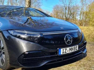 Gebraucht Mercedes EQS450+