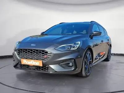 Gebraucht Ford Focus ST 280 PS (205 kW) 2021 Grau Kombi