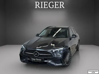 Gebraucht Mercedes C300 AMG 204 PS (150 kW) 2025 Grau Limousine