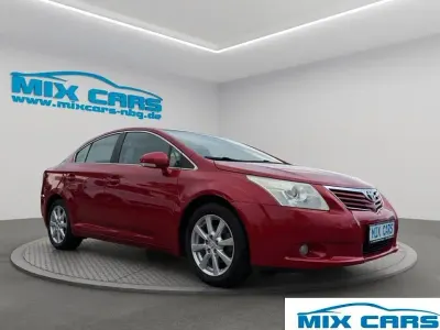 Gebraucht Toyota Avensis