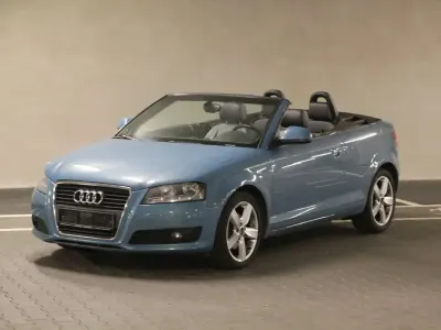 Gebraucht Audi A3 Cabriolet