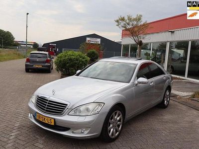 Mercedes S320
