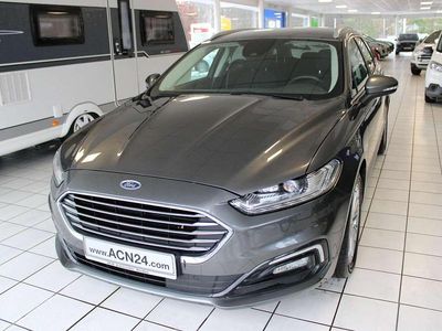 Magneticgrau metallic Gebraucht 2022 Ford Mondeo Titanium Kombi | 19.900 € (Etwas zu teuer)