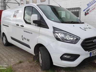 gebraucht Ford Transit Custom Kastenwagen,2.0 TDCi, 2018