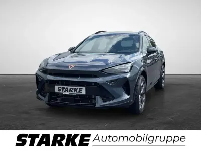 Gebraucht Cupra Formentor 150 PS (110 kW) 2025 Grau (magnetic grau metallic) SUV