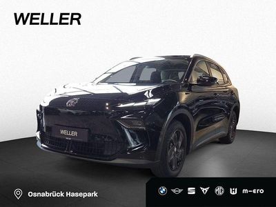 Neu MG S5 Comfort 125 kW (170 PS) 2025 Schwarz SUV