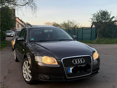 Gebraucht Audi A4 140 PS (102 kW) 2007 Grau Kombi