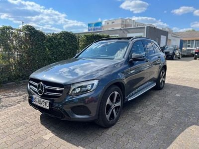 Mercedes GLC250