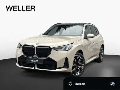 Gebraucht BMW X3 Comfort Edition 303 PS (222 kW) 2025 Dune grey (grau) SUV