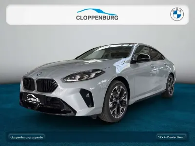 Neu BMW 220 Performance 170 PS (125 kW) 2026 Grau Coupé