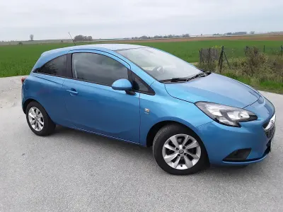 Gebraucht Opel Astra 90 PS (66 kW) 2016 Blau Kleinwagen