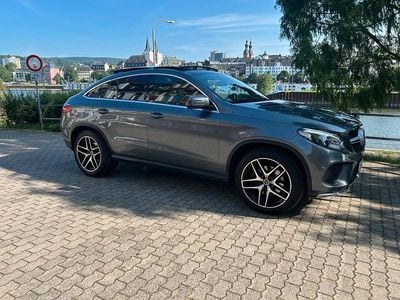 Mercedes GLE350