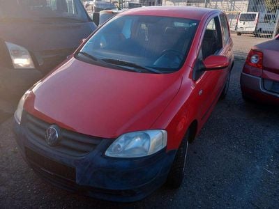 VW Fox