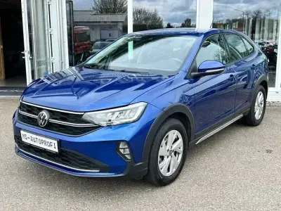 Brugt VW Taigo Life 116 HK (85 kW) 2024 Blå SUV