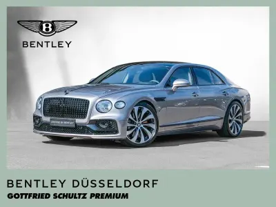 Gebraucht Bentley Flying Spur 551 PS (405 kW) 2022 Silber Limousine