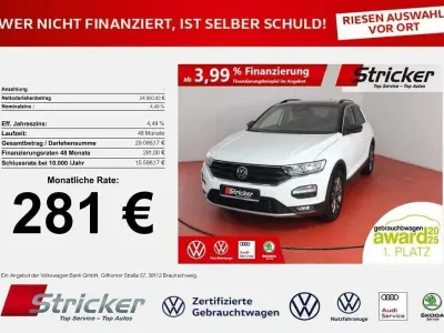 Gebraucht VW T-Roc