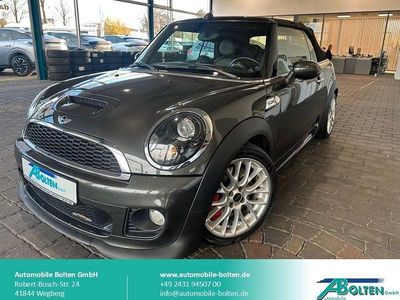 Mini John Cooper Works Cabriolet