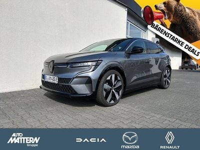 Second-hand Renault Megane E-Tech Techno 160 kW (218 CP) 2024 Gri