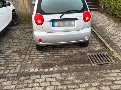 Gebraucht Chevrolet Matiz 2007 Grau Kleinwagen
