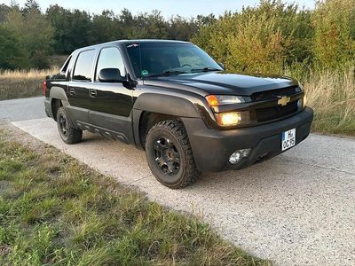 Gebraucht Chevrolet Avalanche 286 PS (210 kW) 2003 Schwarz Abholung