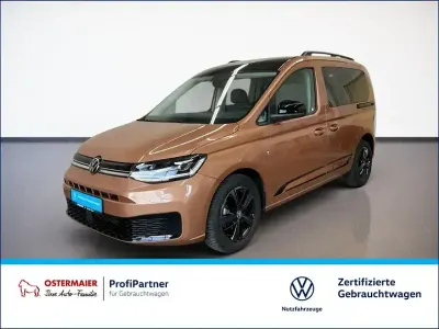 Gebraucht VW Caddy Life 102 PS (75 kW) 2025 Copper bronze metallic Van / Kleinbus