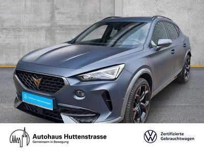 Gebraucht Cupra Formentor VZ2 245 PS (180 kW) 2023 Außenfarbe: SUV