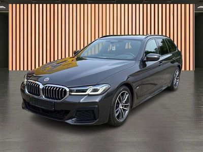 Usata BMW 530 Shadowline 245 CV (180 kW) 2023 Grigio Station wagon
