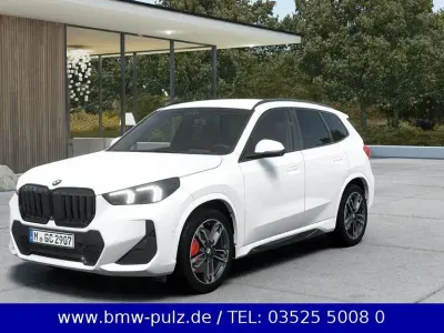 Neu BMW X1 M Sport 163 PS (119 kW) 2026 Weiß SUV