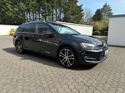 gebraucht VW Golf VII 