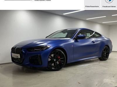 gebraucht BMW M440 i Coupe