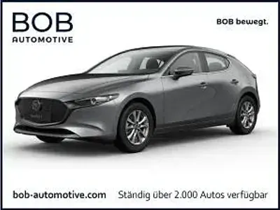 Gebraucht Mazda 3