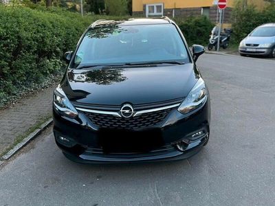 gebraucht Opel Zafira c tuarer 2017