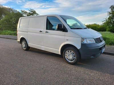 gebraucht VW Multivan Transporter T5 /Bulli/1.9TDI Diesel Kastenwagen Top