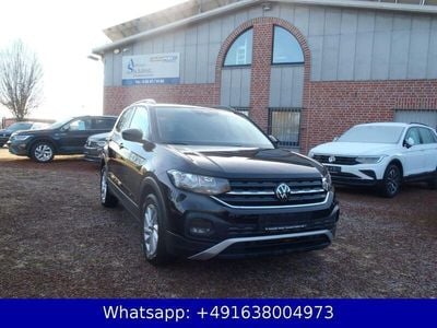 VW T-Cross