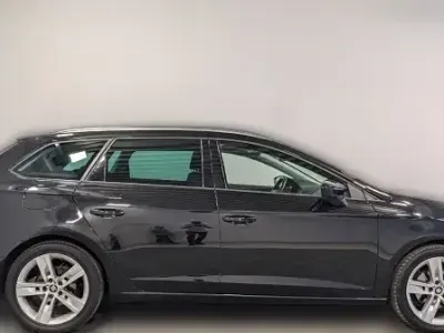 Gebraucht Seat Leon ST FR 150 PS (110 kW) 2020 Schwarz metallic Kombi