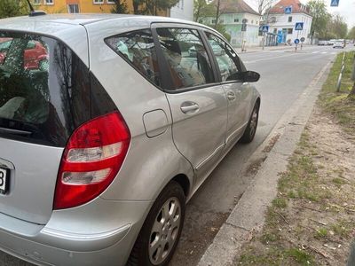 gebraucht Mercedes A170 