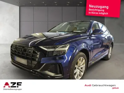 Gebraucht Audi Q8