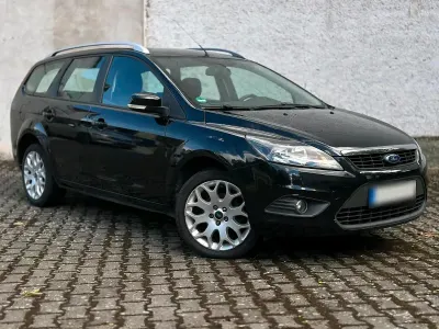 Gebraucht Ford Focus 125 PS (91 kW) 2009 Kombi