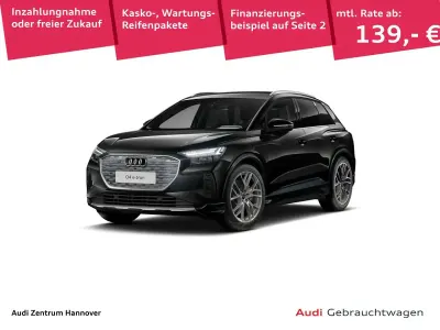 Gebraucht Audi Q4 e-tron
