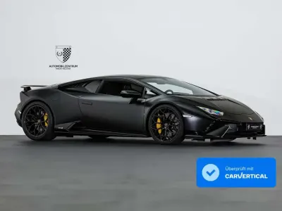 Gebraucht Lamborghini Huracán 639 PS (469 kW) 2024 Schwarz Coupé