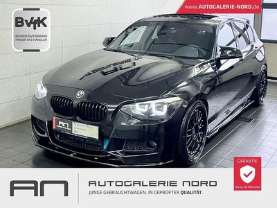 Gebraucht BMW 116 M Sport 136 PS (100 kW) 2013 Schwarz Kleinwagen
