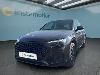 Brugt Audi Q5 Sportback 286 HK (210 kW) 2023 Sort SUV