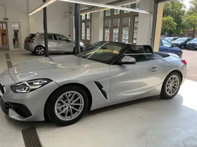 Gebraucht BMW Z4