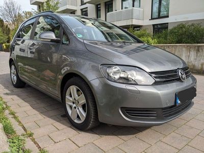 gebraucht VW Golf Plus 1.6 *shg*118tkm**Comfortline*Klima*