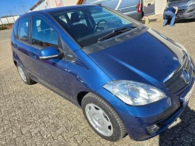 Mercedes A180
