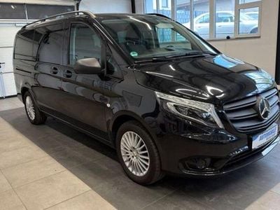 Gebraucht Mercedes Vito 237 PS (174 kW) 2021 Schwarz Van