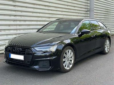 gebraucht Audi A6 Avant quattro S Line Matrix B&O TV AHK Voll